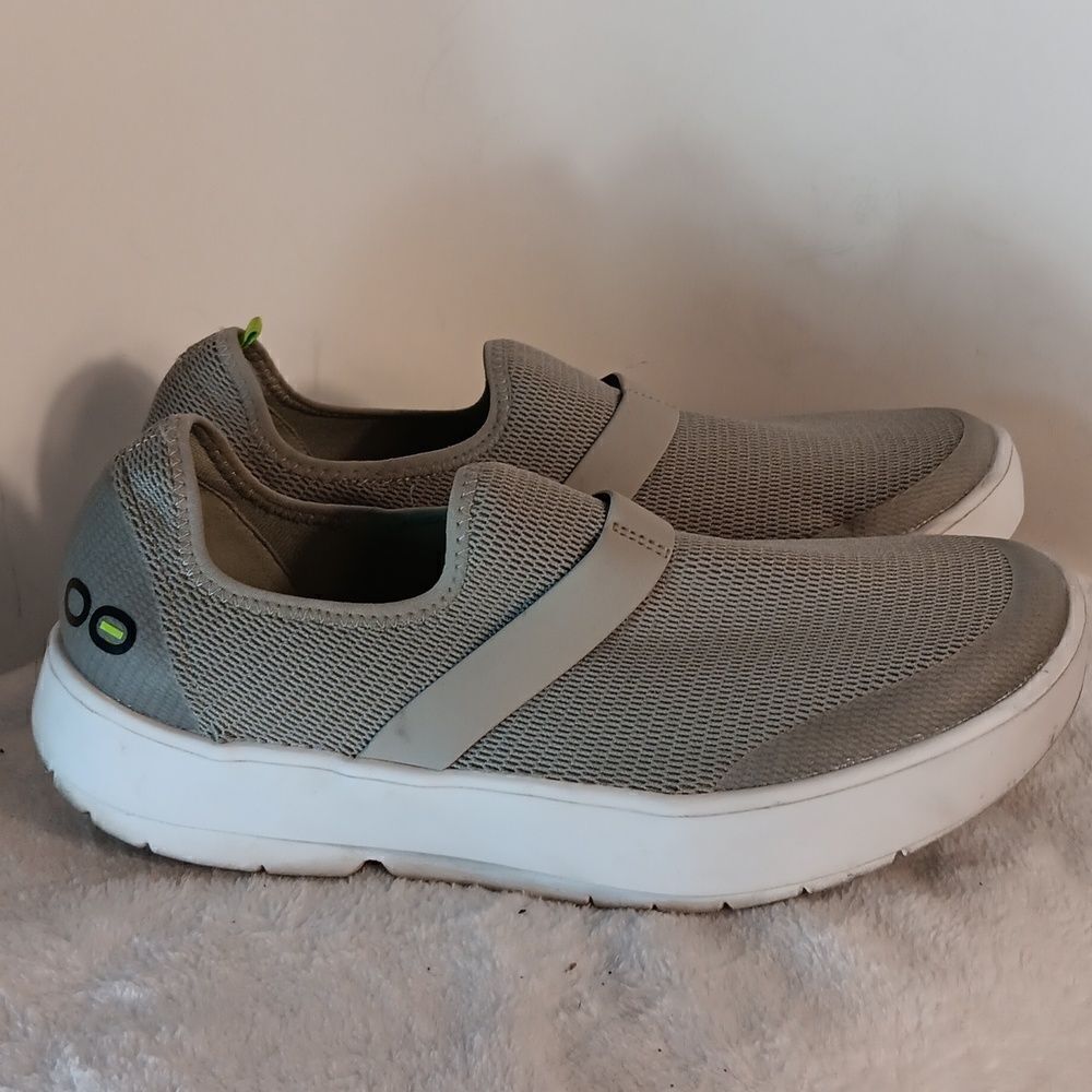 Oofos OOmg Mesh Low Recovery Women's Shoes